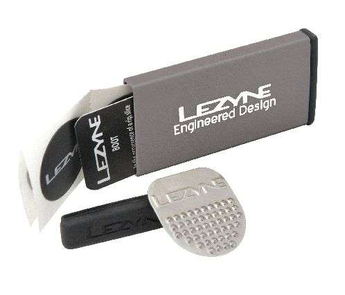 Lezyne repair kit metal (6 patches)