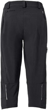 Vaude yaras - women's 3 4 bike shorts