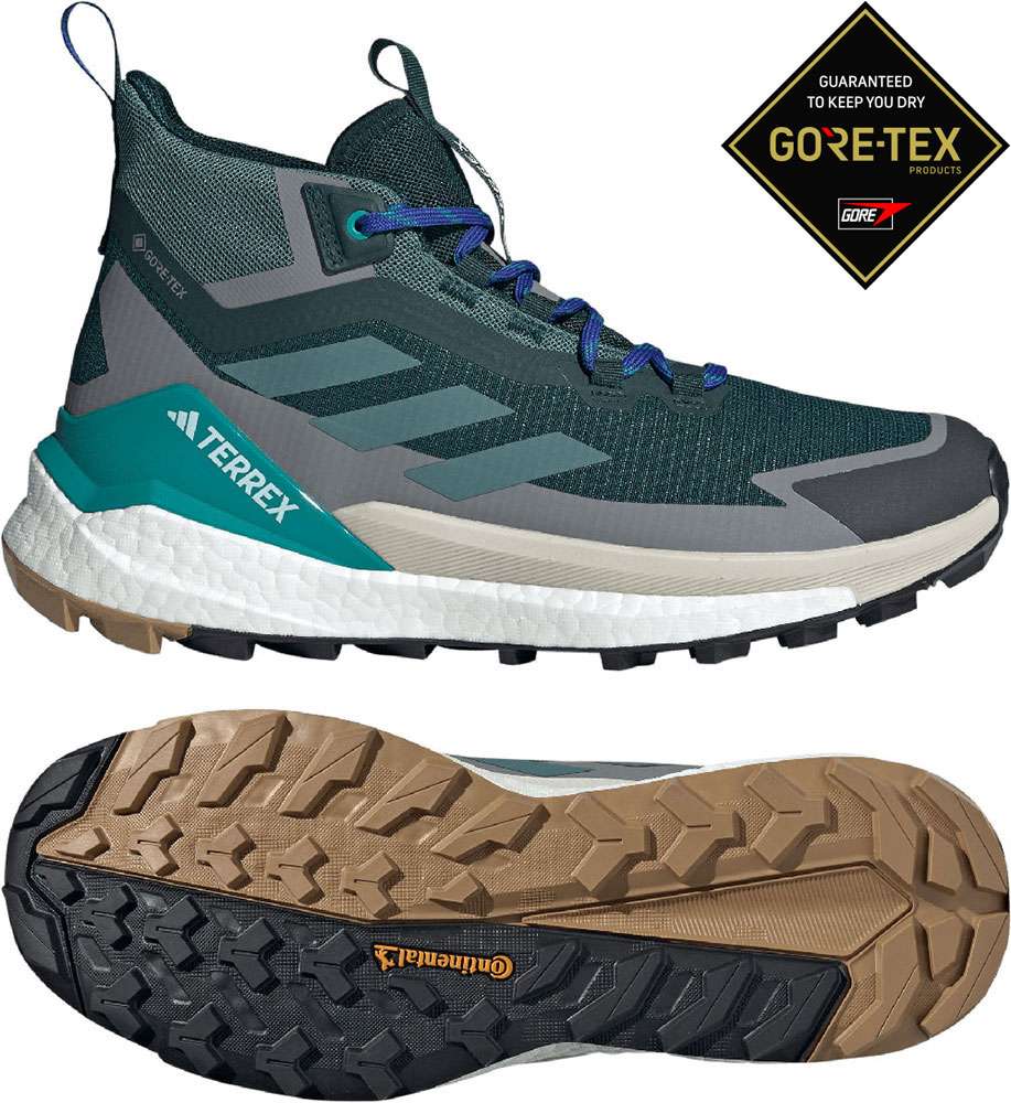 Adidas terrex free hiker 2 gtx - hiking shoes