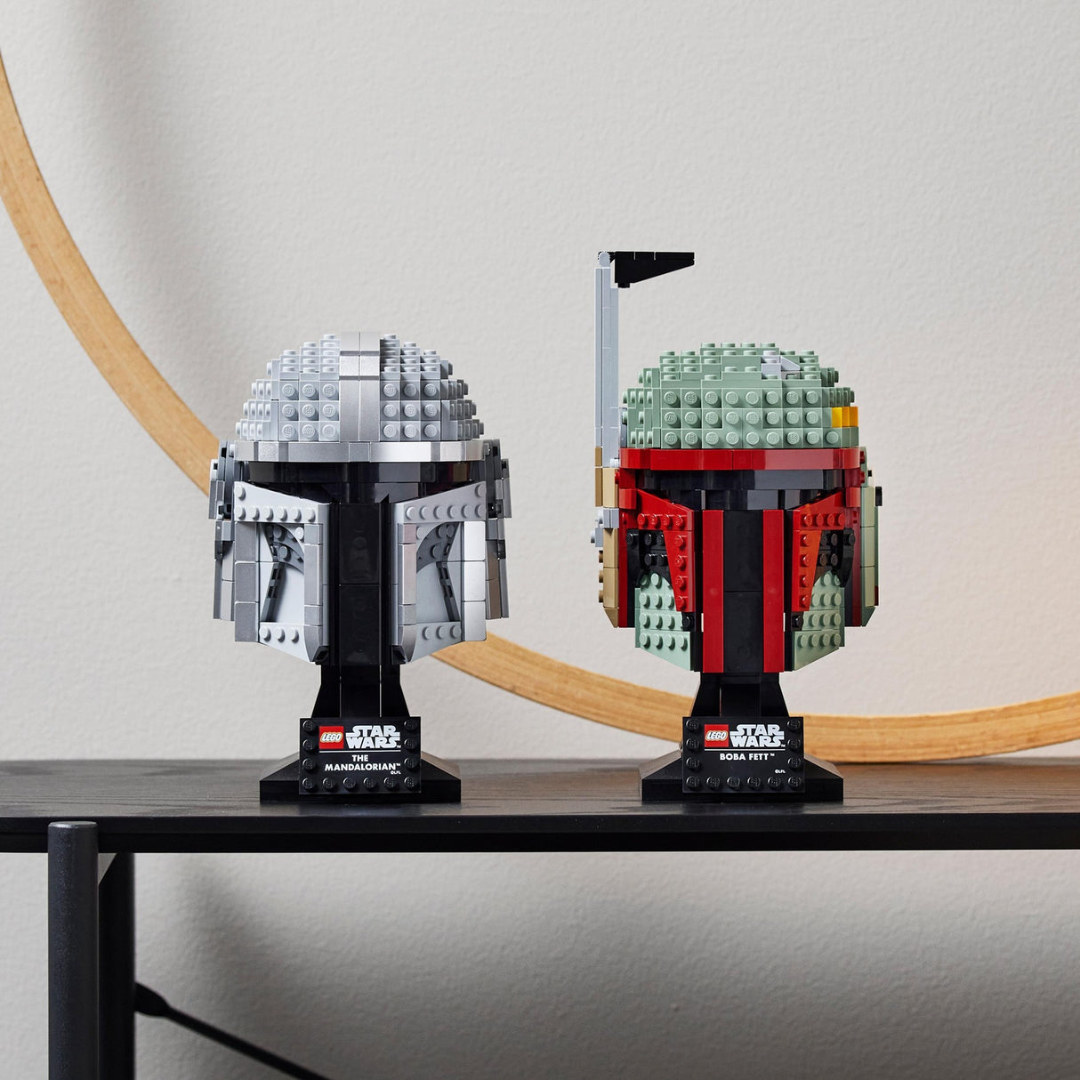 Lego Star Wars 75328 Den mandaloriske ror