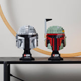 Lego Star Wars 75328 Den mandaloriske ror