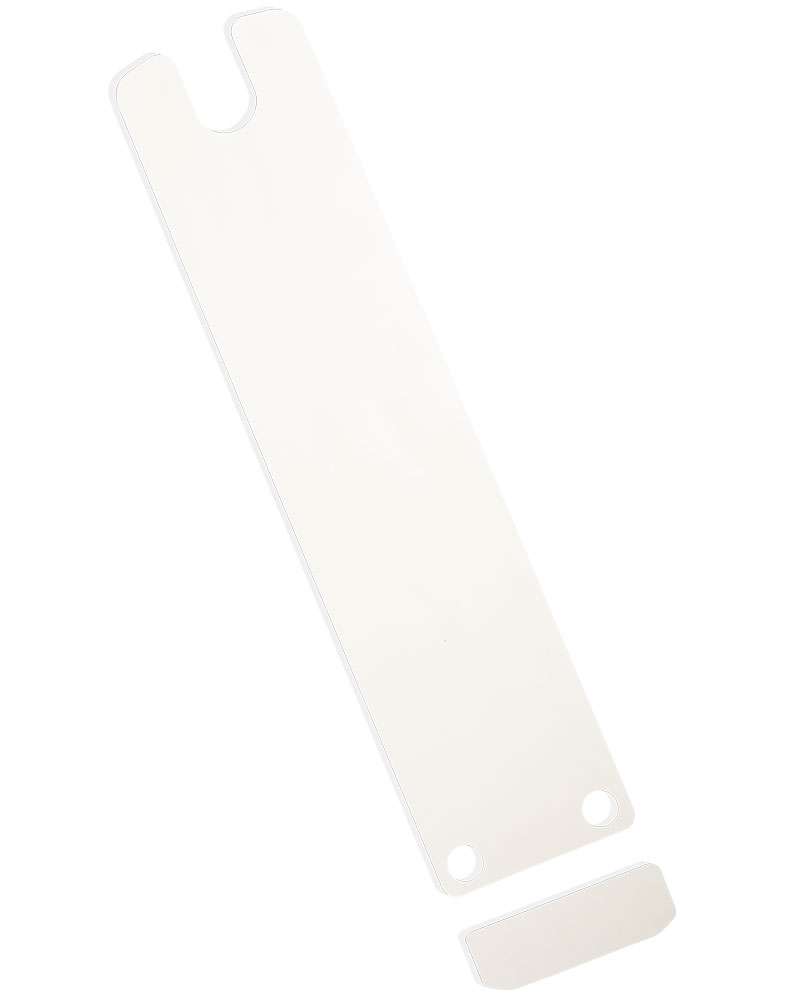 Rfr down tube e-bike carbon protection fold