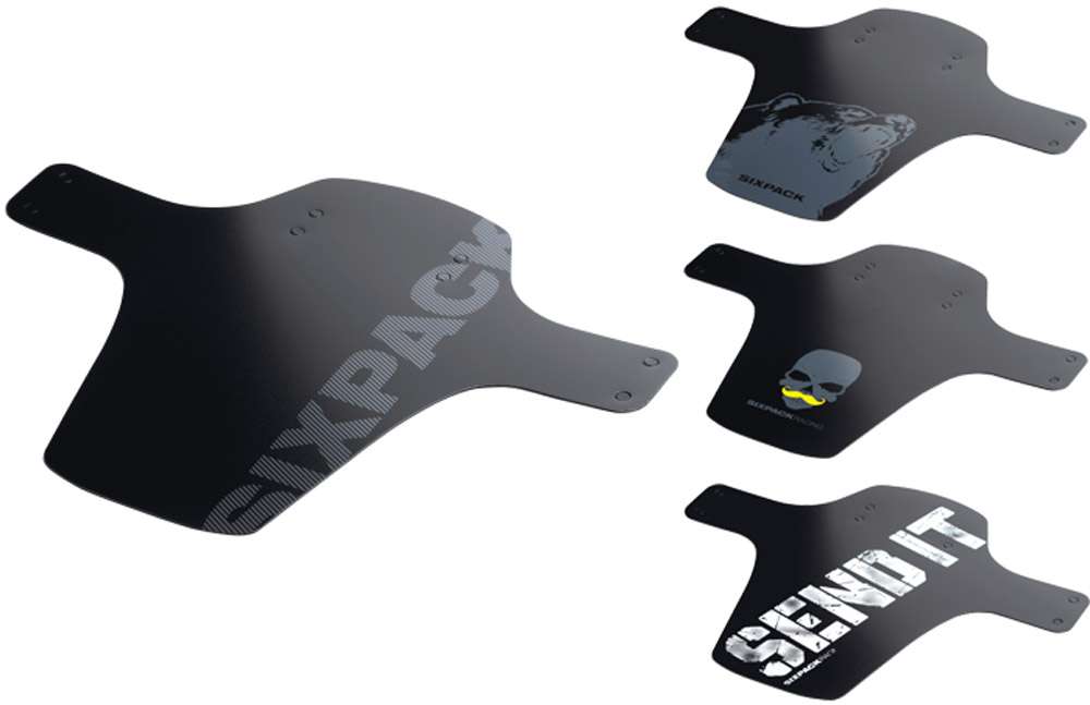 Sixpack racing mudfender