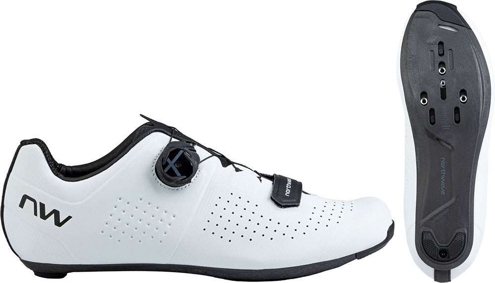 Northwave storm carbon - road bike shoes