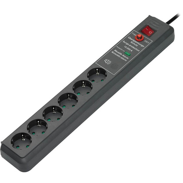 Brenenstuhl séchert-tec 19500a + Véierschutz 6x