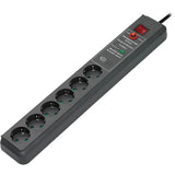 Brenenstuhl séchert-tec 19500a + Véierschutz 6x
