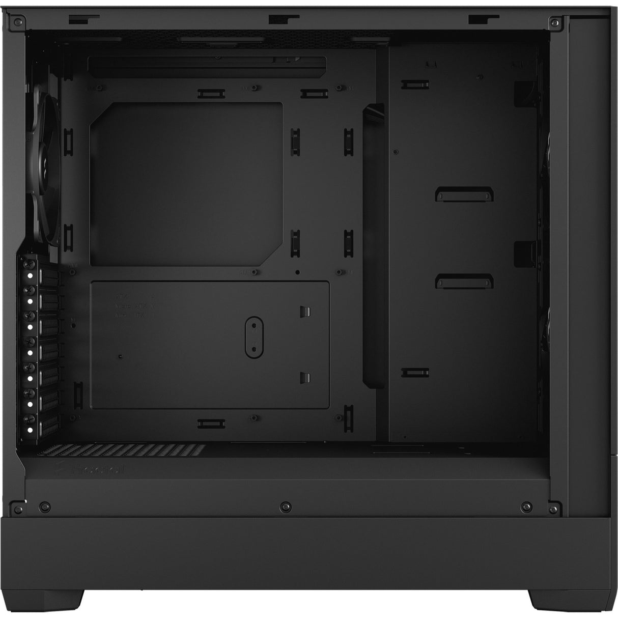 Fractal Design Pop Air Fekete Szilárd