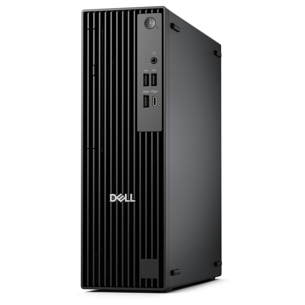 Dell pro qcs1250 (djtpy) pc-systeem (zwart | core ultra 7 265 | intel graphics | 16 gb | 512 gb ssd)