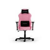 Dxracer drifting l pink fabric gamestoel (roze)
