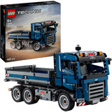 Camion Lego Technic 42203 con funzione di ribaltamento