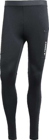 Adidas terrex xperior brushed tights - running tights