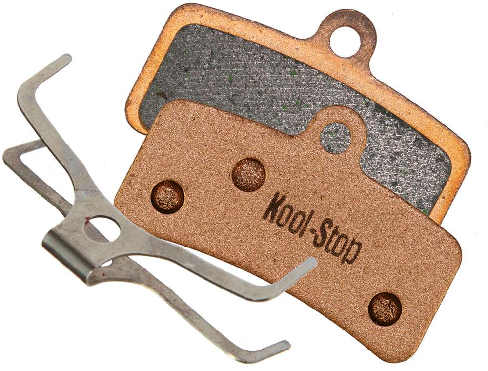 Kool-stop kool stop disc brake pads disc br.pad kool stop d-640 s sintered