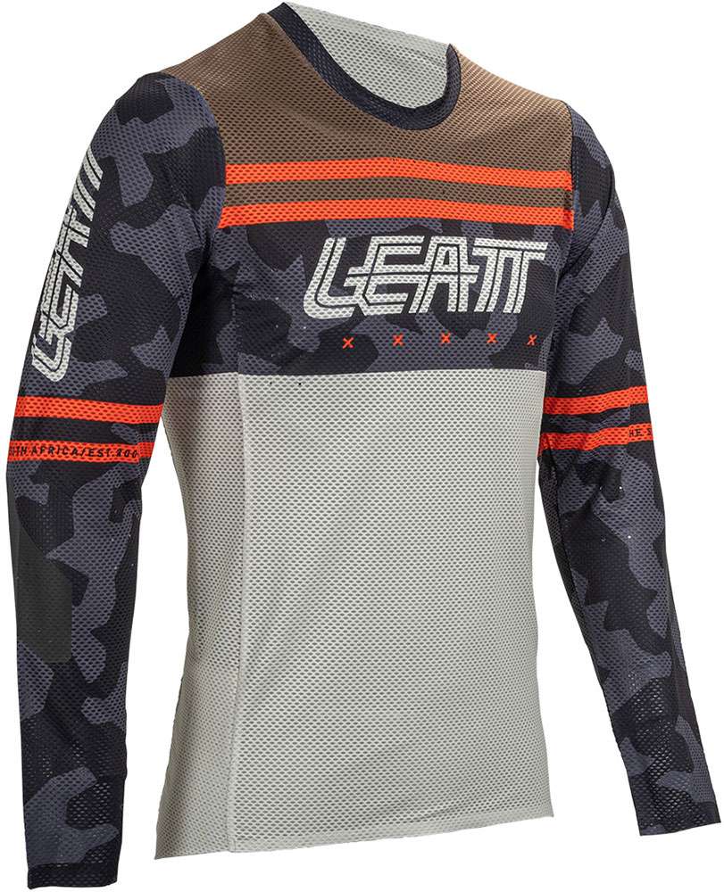 Leatt 4.0 gravity - mtb long sleeve jersey