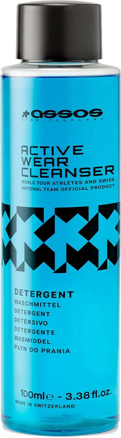 Assos active wear cleanser 100 ml