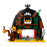 Lego 40721 Seasons Halloween Barn | 2 kos