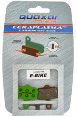Quaxar avid elixir cr r sram xx exreme e-bike disc brake pads