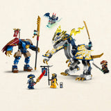 Lego ninjago 71843 Rogue's mech dragon rider