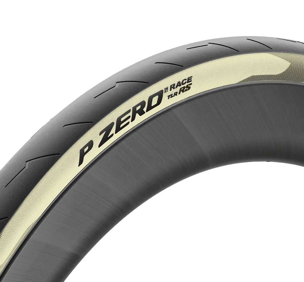 Pirelli p zero™ race rs tlr retro speedcore folding tyre