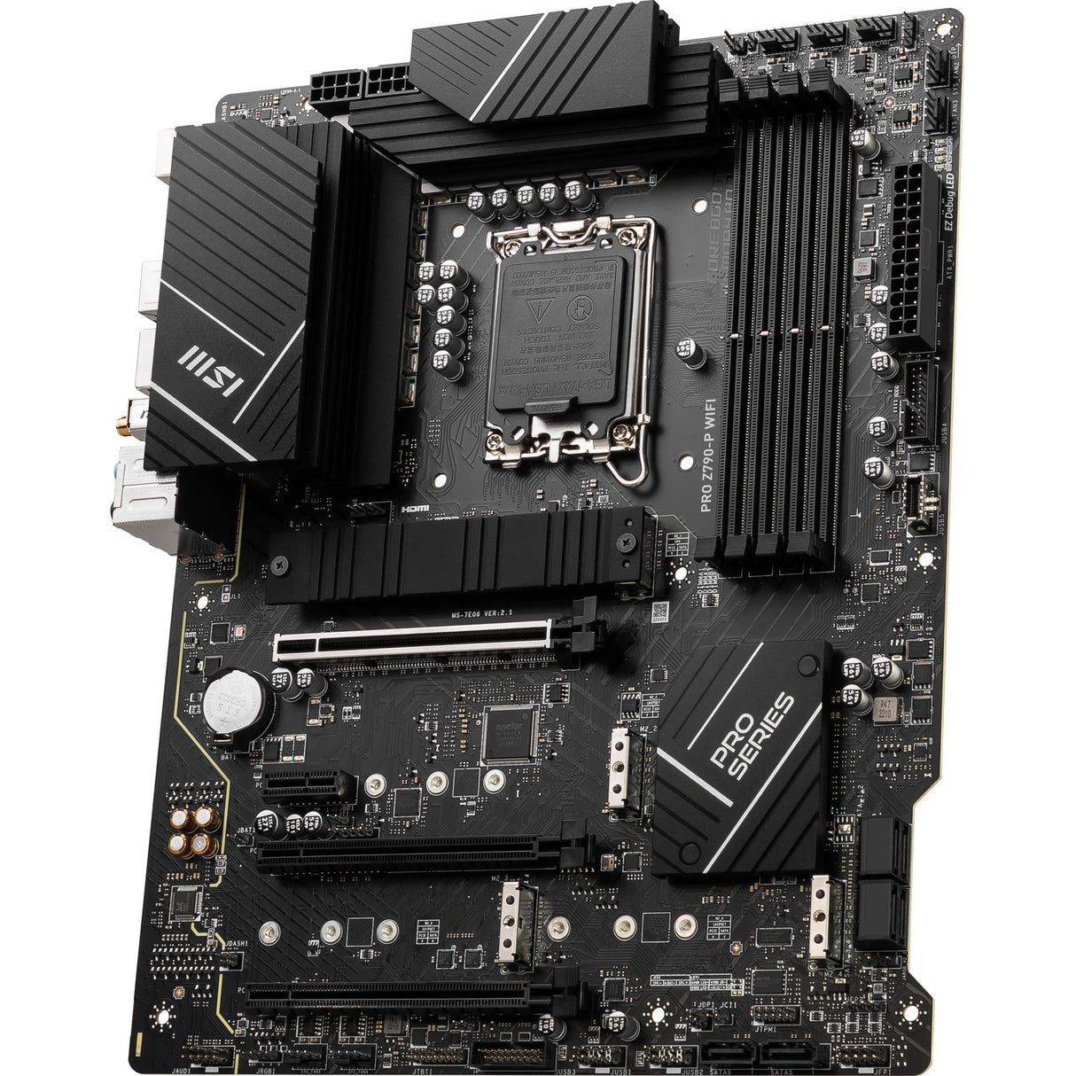 MSI Pro Z790-P WiFi