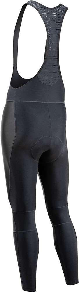 Northwave fast - bib tights with pad