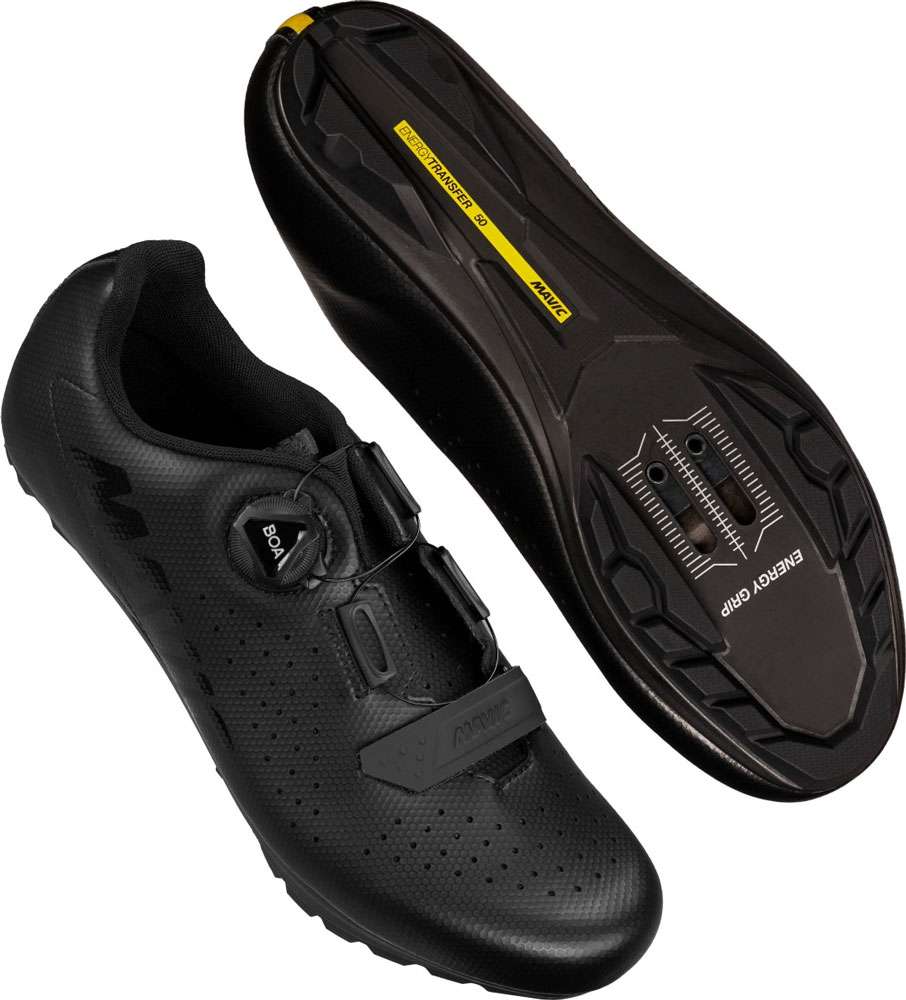 Mavic cosmic boa spd - landeveissykkelsko
