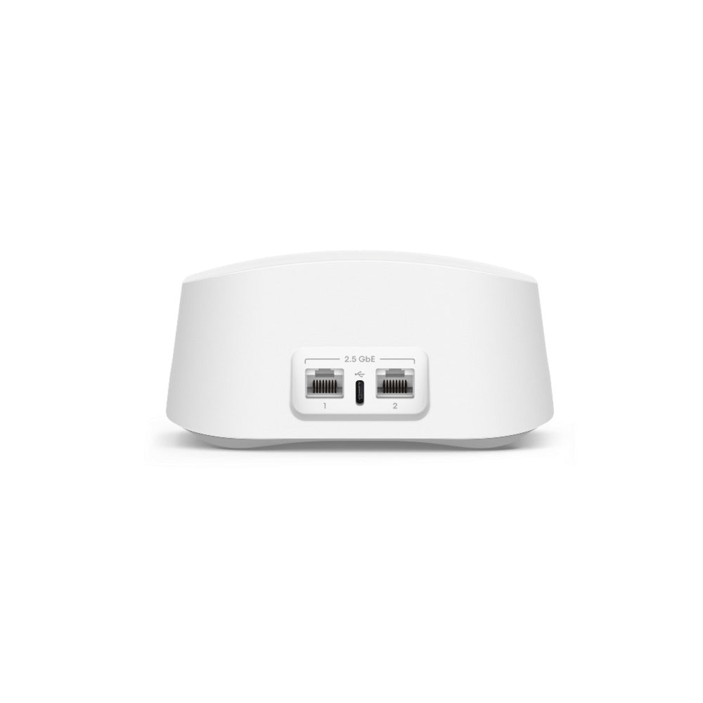Eero 7 mesh WiFi system, 3 mesh routers (white)