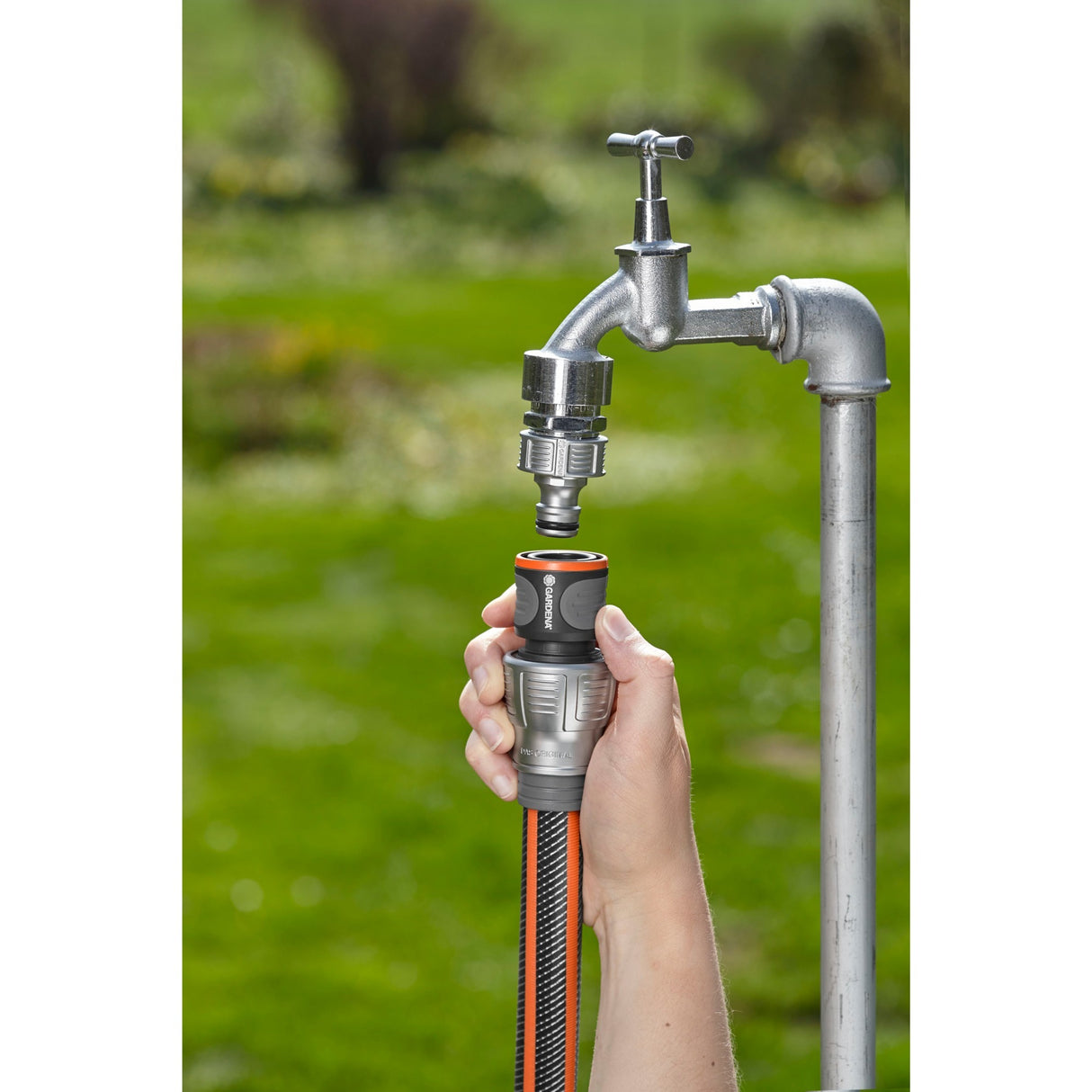 GARDENA Premium žarnos jungtis 19 mm (3 4)