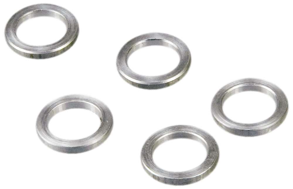 Rohloff chainring bolt spacer for chainring