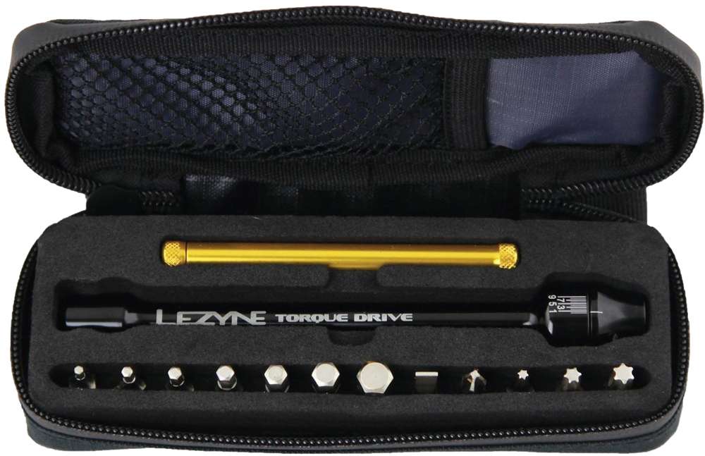 Lezyne torque drive tool