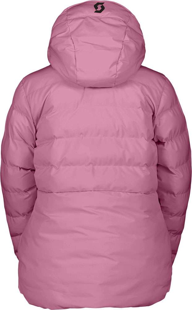 Scott ultimate warm - women's ski jacket