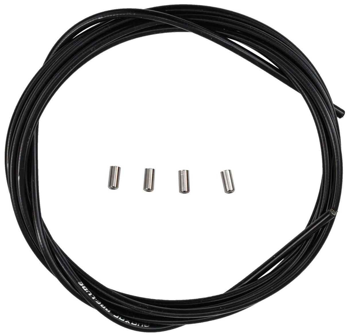 Katana mtb brake outer housing incl. end caps