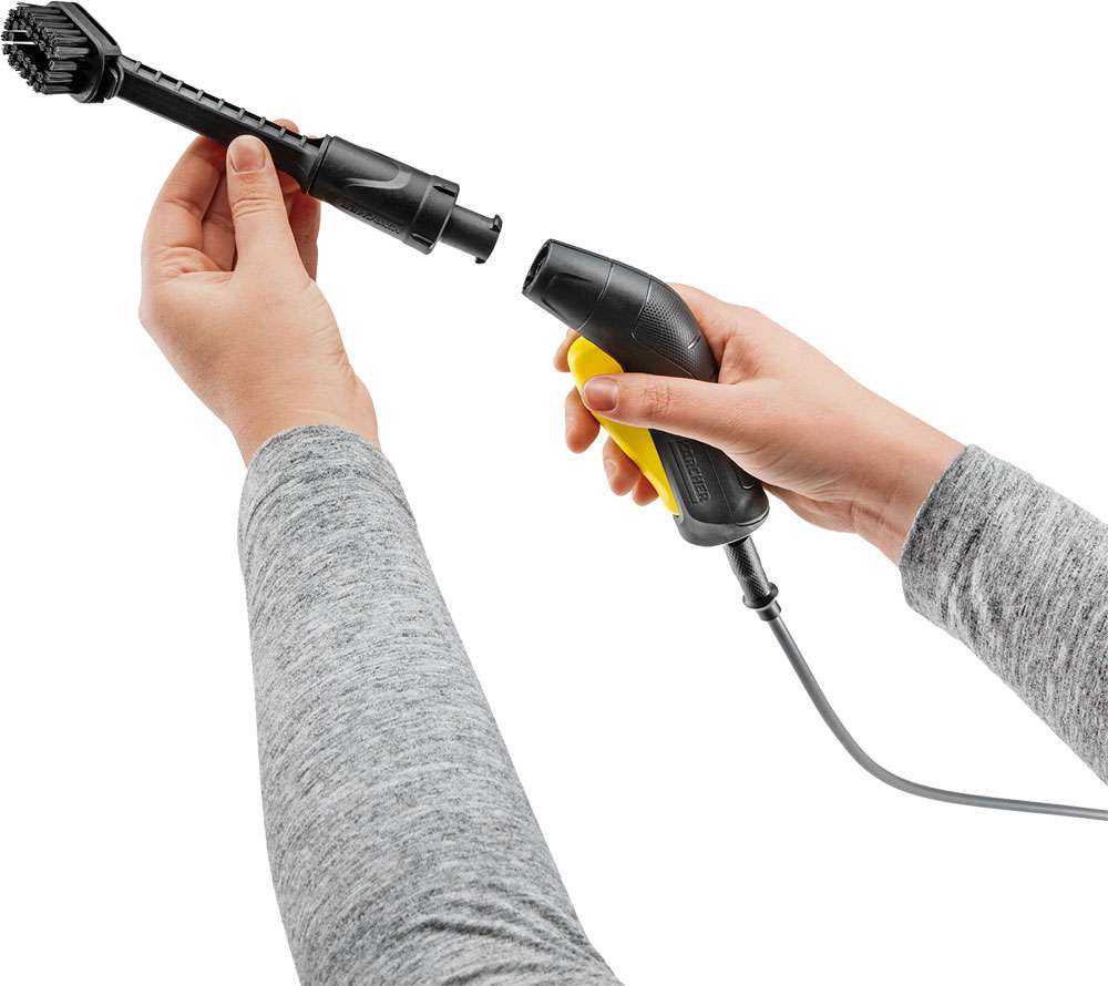 Kärcher detail brush for oc 3