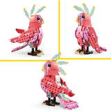 Lego creator 31170 vilde dyr pink flamingo