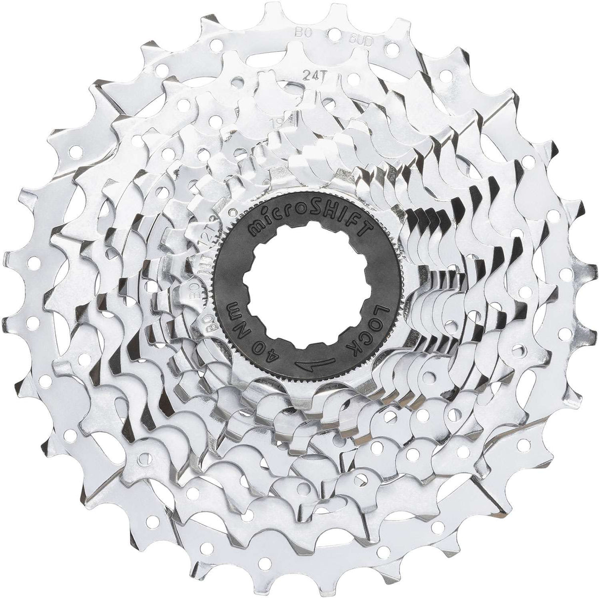 Microshift r10 cs-h100 10-speed cassette 11-28