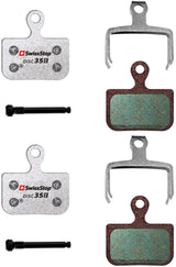 Swissstop 35 e sram avid pair fair e-bike disc brake pads