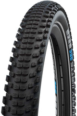 Schwalbe johnny watts 365 performance dd rg 29 addix e-50 reflex folding tire