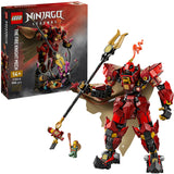 Lego 71846 Ninjago Mech Rycerza Ognia