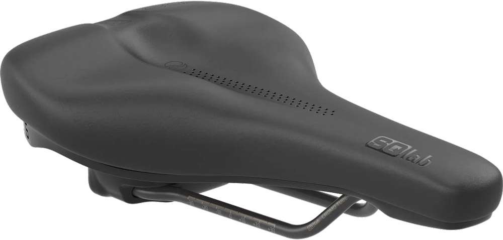 Sqlab 602 ergolux active 2.1 saddle