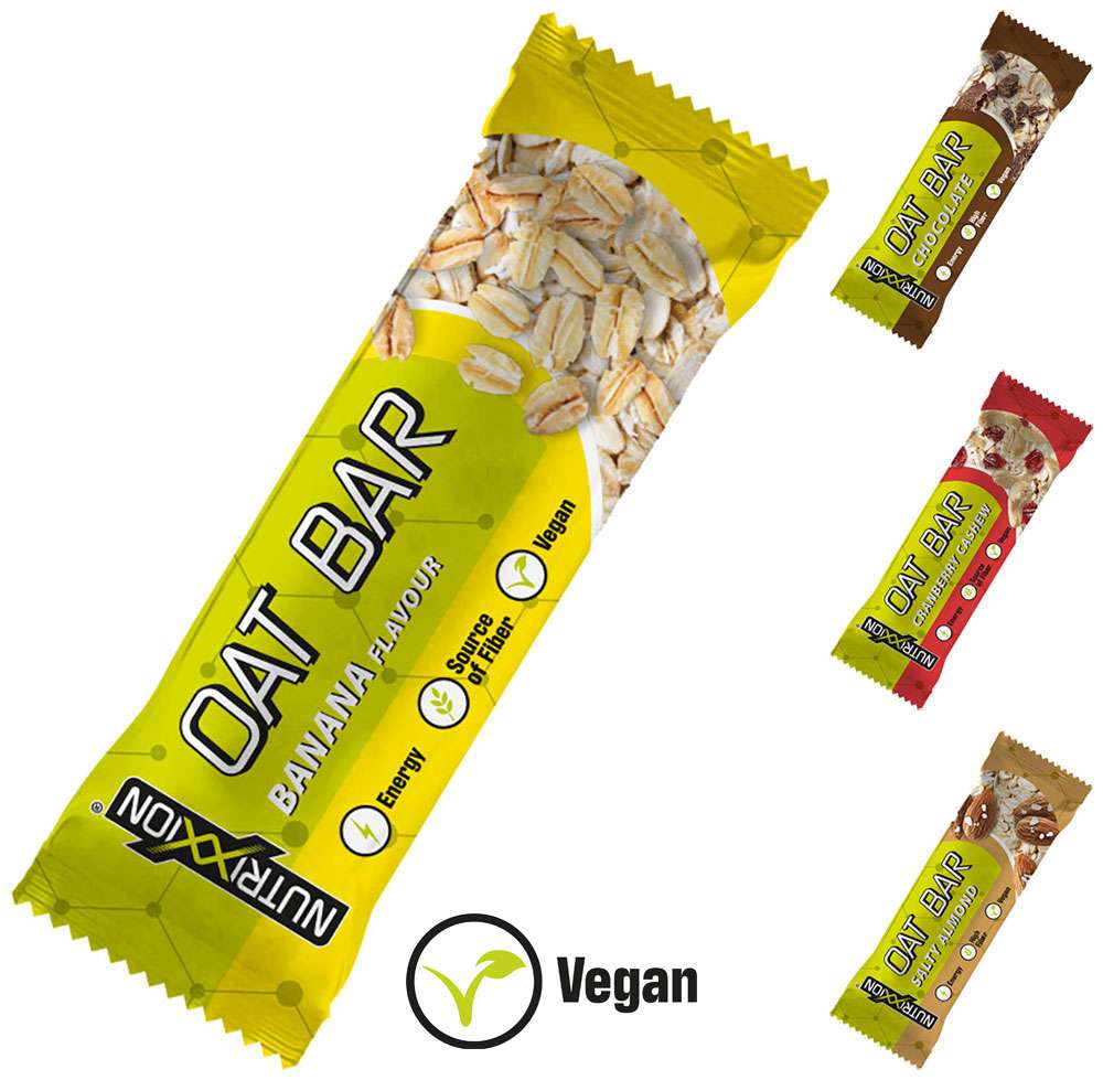 Nutrixxion energy oat bar 50g