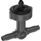 Gardena Sevendruppear 2 l u, Drock kompenséierend