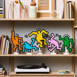 Lego 31216 Art Keith Haring – tanzende Figuren