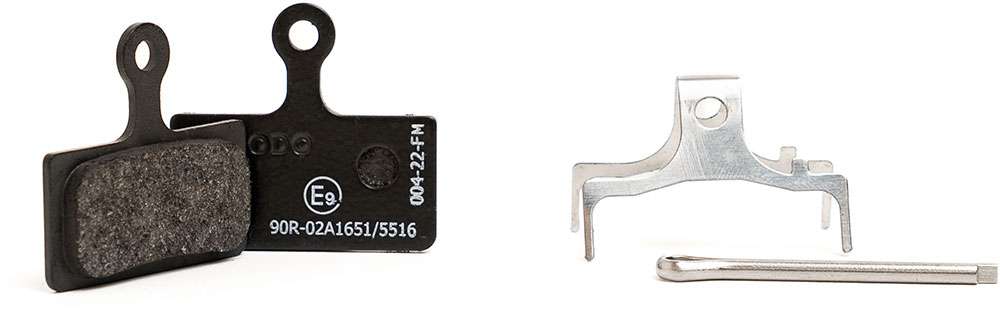 Ferodo fbp001fm allround brake pads for shimano