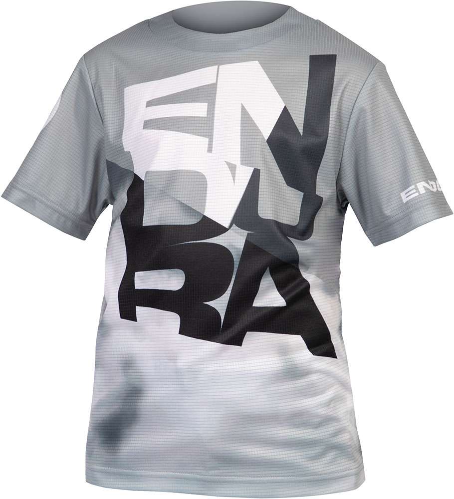 Endura singletrack core - kid's mtb jersey