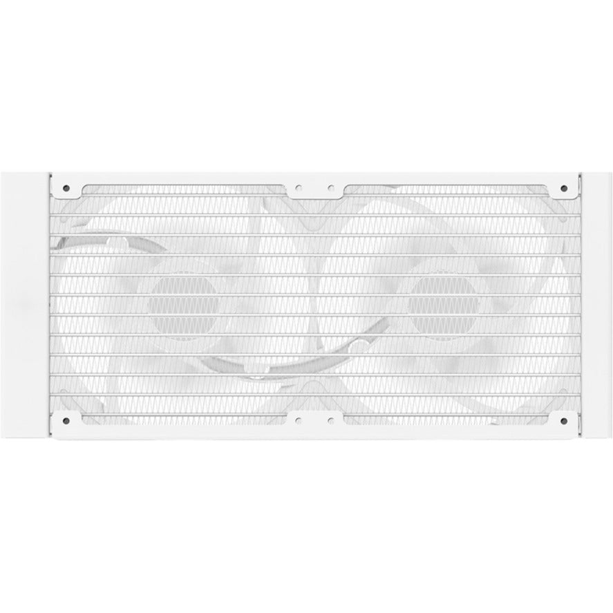 Thermaltake TH240-S V3 ARGB Sync AIO Liquid Cooler - Snow Edition Water Cooling (White)