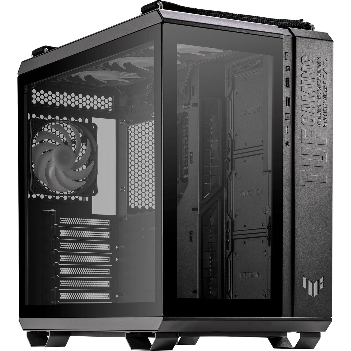 Asus tuf gaming gt502 plus