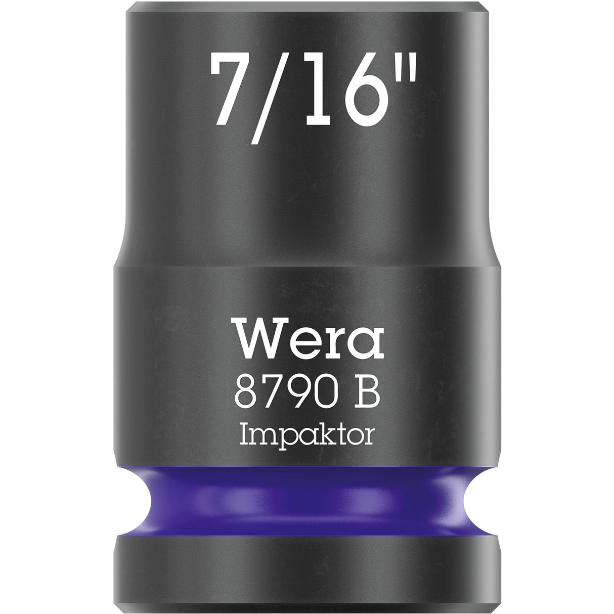 Wera 9608 Cap magnetinė juostelė B Impaktor Imperial 1