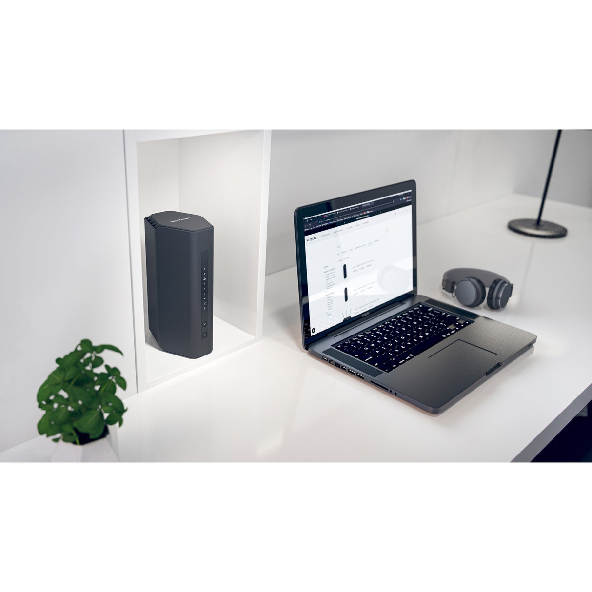Roteador netgear nighthawk wifi 7 rs200