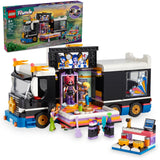 LEGO LEGO Friends 42619 Tourbus da Popster