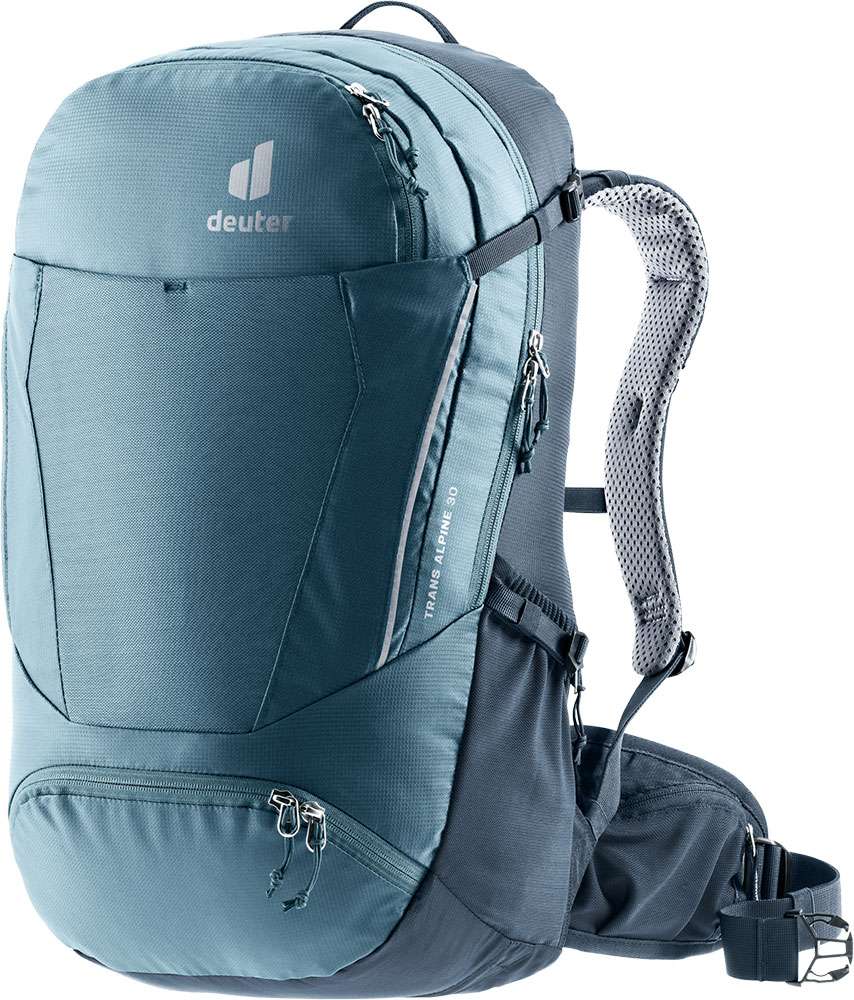 Deuter trans alpine 30 - bike backpack