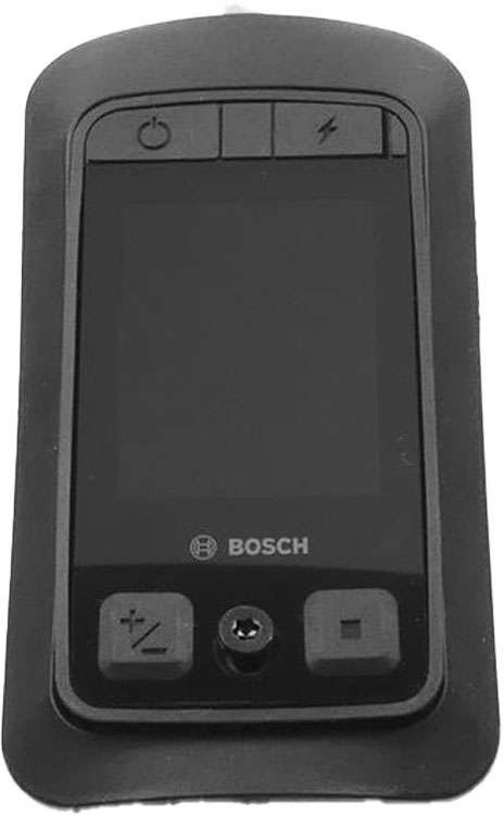 Bosch kiox 400c (brc3200) display the smart system